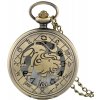 Gaira® Vreckové hodinky Zverokruh 308475, Znamenie zverokruhu Lev