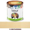 Belinka Lasur 12 bezfarebná 0,75 l, 12 bezfarebná, Akcia