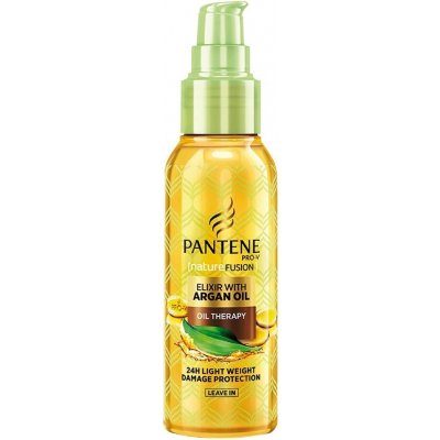 Pantene Pro V Oil Therapy elixír na vlasy s arganovým olejom 100 ml