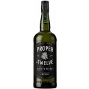 Whisky Proper No. Twelve 40% 0,7 l (čistá fľaša)