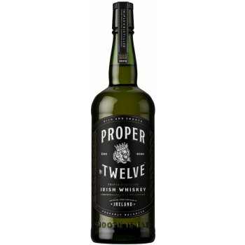 Proper No. Twelve 40% 0,7 l (čistá fľaša)