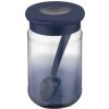 HOME Sklenená dóza s uzáverom 380ml