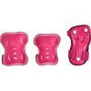HANGUP chrániče - Kids Skate Pads 3-pack (PINK) veľkosť: L
