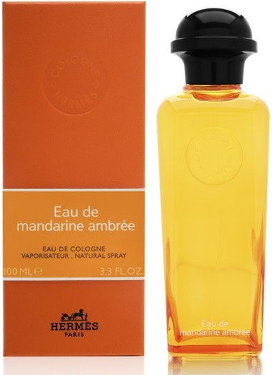 Hermès Eau De Mandarine Ambree kolínska voda unisex 100 ml
