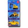 SIKU Blister set stavebný set 3 ks