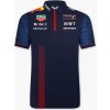 REDBULL polo tričko ORACLE Replica night sky - M