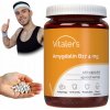 Vitaler's - Amygdalín B17 4 mg 120 kapsúl