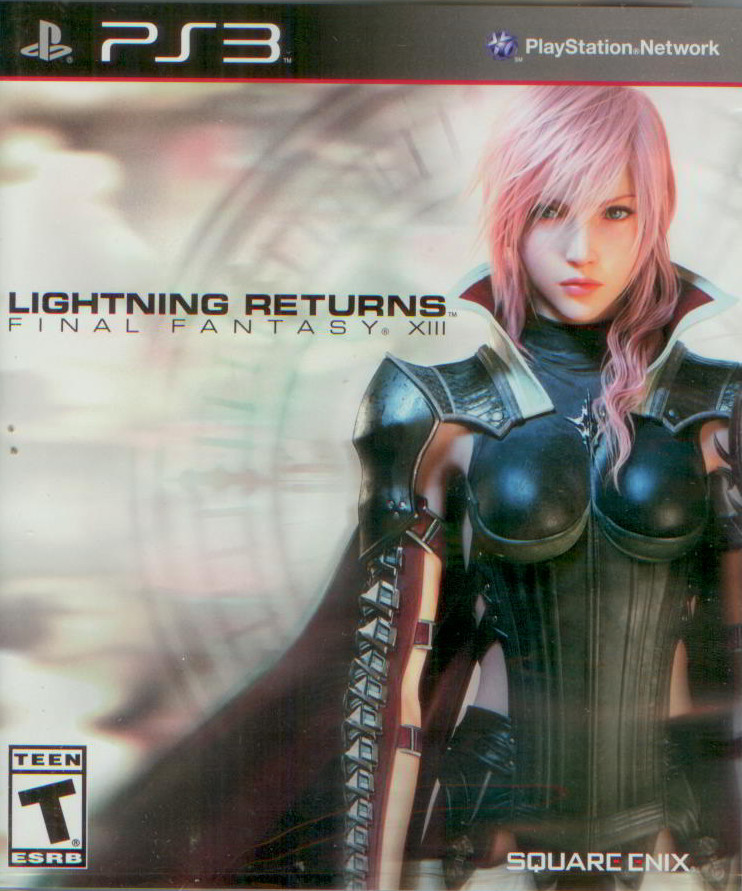 Lightning Returns: Final Fantasy XIII