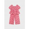 Set - vzorovaná blúzka a nohavice Mayoral - 2601513074 Veľkosť: 80