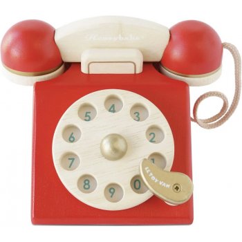 Le Toy Van Telefon Vintage