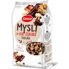 Emco Mysli sypané čokoládové 750 g
