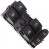 Spínač ovládania okien EU 3G0959857BWHS Škoda Superb 3, Kodiaq, Karoq, Octavia 4, Enyaq, Kodiaq 2, Superb 4, Elroq