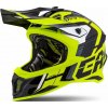 Prilba Cross Pro II Contra, Cassidy (žltá fluo / čierna / sivá / biela, veľ. 2XL)