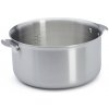 de Buyer Hrniec ALCHIMY LOQY 24 cm, strieborný, nerezová oceľ