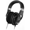 GENIUS headset HS-610/ čierny/ 4pin 3,5 mm jack