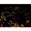 Svetlo na vianočný stromček, 500 LED, 20m, teplé biele svetlo, IP44 230V