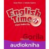 English Time 2: Class Audio CDs /2/ (2nd) - Susan Rivers