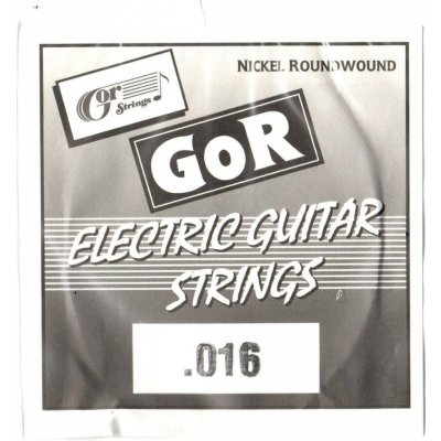Gorstrings 2N6-93 struna el. kytara G
