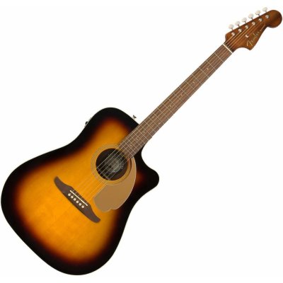 Fender Redondo Player WN Sunburst