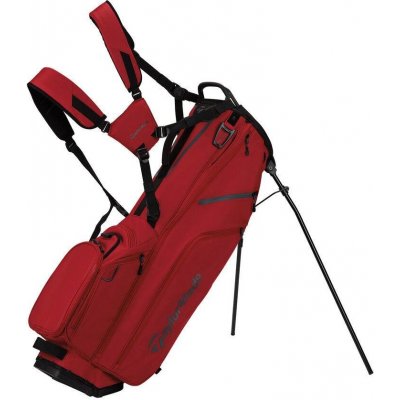 Taylor Made Flextech Red 23 stand bag