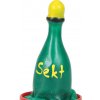 Condomerie handpainted novelty condoms champagne