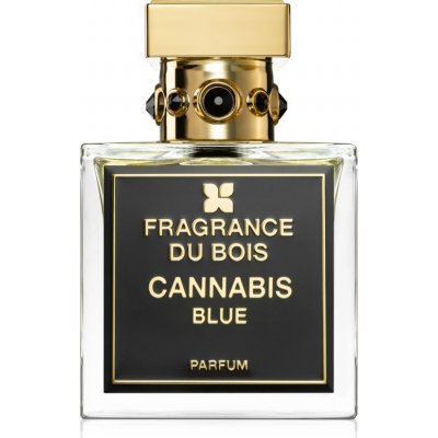 Fragrance Du Bois Cannabis Blue parfém unisex 100 ml