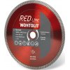Montolit TBH230P – TURBO diamantový kotúč na betón a žulu, mokrý/suchý rez, Ø230mm