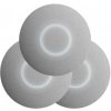 Ubiquiti kryt pre UAP-nanoHD, U6 Lite a U6+, motív tkaniny, 3 kusy