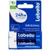 LABELLO Original Ošetrujúci balzam na pery 2 x 4,8 g