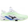 Pánska halová obuv Mizuno Wave STEALTH NEO 2 Neo Mint/Black EUR 44,5
