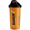 Isostar šejkr 700 ml - oranžový