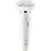 Braun Silk-épil Flex SES 9003 3D epilátor biela; Flex SES 9003 3D