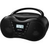Sencor SPT 2300 CD/MP3/USB/BT Black