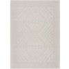 Flair Rugs , Kusový koberec Verve Jaipur Ivory, 80x160, biela, obývacia izba