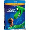 Hodný dinosaurus 2BD