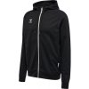 Mikina s kapucňou Hummel hmlMOVE GRID COTTON ZIP HOODIE 215007-2001 Veľkosť S