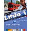 Linie 1 A1.2. Kurs- und Übungsbuch mit DVD-ROM. Ausgabe für Österreich. (Susan Kaufmann,Ulrike Moritz,Margret Rodi,Lutz Rohrmann,Ralf Sonntag,Ellen M. Zitzmann)(Brožovaná)