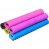 Sportago skládací gumová jóga podložka