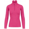 Karpos Pizzocco Half Zip ružová
