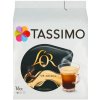 Tassimo L'OR Absolu káva pražená mletá v kapsulách 16 x 6,5 g (104 g)