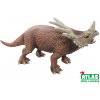 Atlas Dinosaurus Triceratops (W001808)
