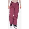 Dámske lyžiarske nohavice adidas TERREX Xperior 2L Insulated Stretch Pants - quiet crimson/white
