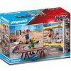 Playmobil 70446 Lešení s řemeslníky