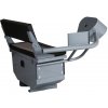 QUICKSILVER PILOT CONSOLE 2P GREY QSI - konzola riadenia s dvojsedadlom pre nafukovacie člny 8M0162902