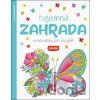 Tajemná zahrada Omalovánky pro dospělé - INFOA