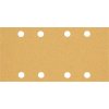 Bosch Brúsny papier EXPERT C470 s 8 otvormi pre orbitálne brúsky 93 x 186 mm, zrnitosť 60, 50 ks 2608900936