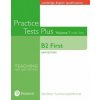 Cambridge English Qualifications: B2 First Practice Tests Plus Volume 1 with key