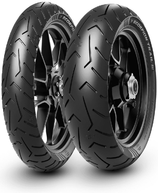 PIRELLI SCORPION TRAIL 3 150/70 R17 69V