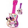Reig 5545 Minnie Mouse gitara so 4 strunami
