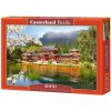 Puzzle 1000 dielikov – replika starého chrámu BYODOIN